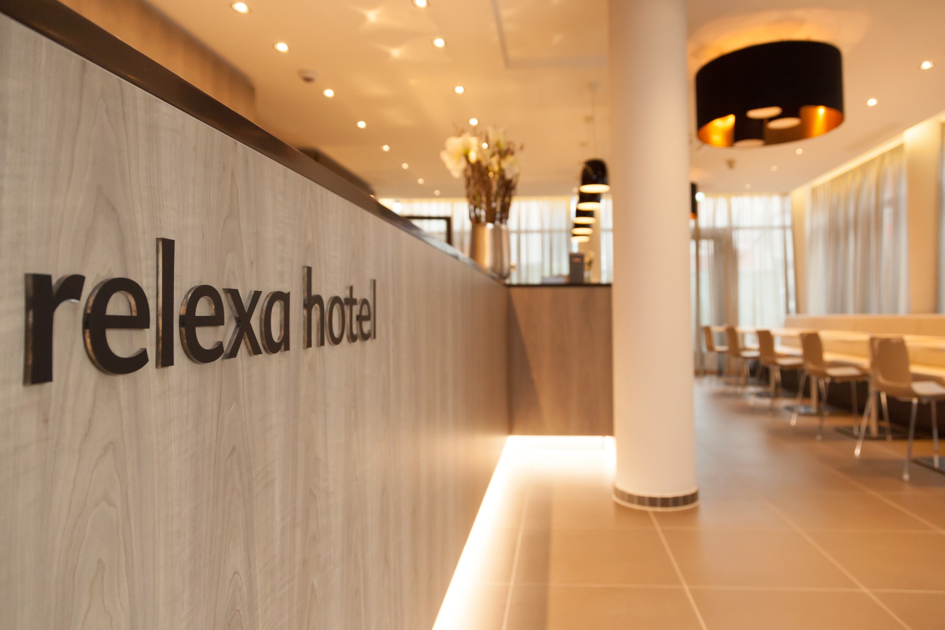 relexa hotel München - besonders! Im Dezember 2014 haben wir das relexa hotel im Zentrum Münchens, der bayrischen Weltstadt mit Herz, erfolgreich eröffnet.
